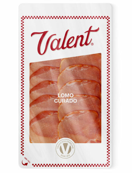 FILET DE PORC SEC "LOMO" 50GR