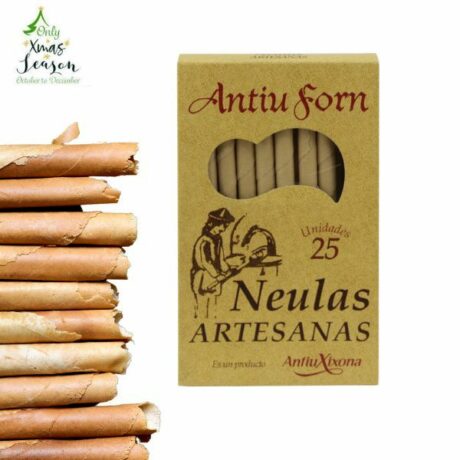 NEULAS ARTESANAS ANTIU XIXONA 100G
