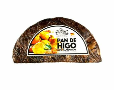 PAIN DE FIGUES AUX AMANDES DEMI-LUNES 125G