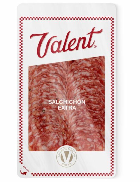 SALCHICHON EXTRA 80GR