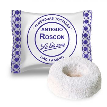 ANTIGUO ROSCON ALMENDRAS TOSTADAS LA ESTEPEÑA UNITE