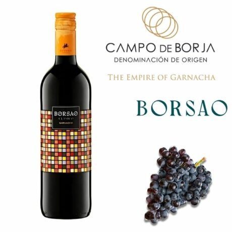 V.CAMPO BORJA T.BORSAO CLASICO