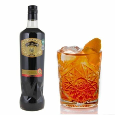 VERMUT ARTESANO SELECCION VIDAL 1L