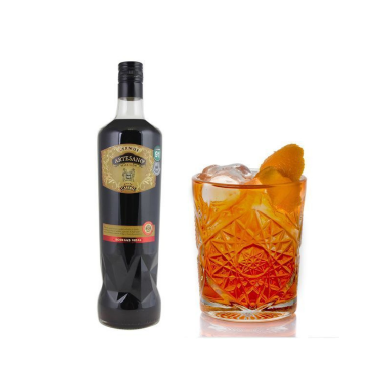 VERMUT ARTESANO SELECCION VIDAL 1L