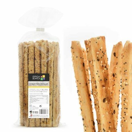 SIRATI 3 SEMILLAS ESPIGA BLANCA 150 GR