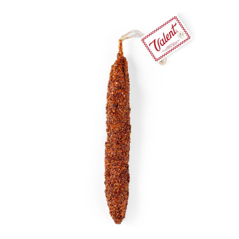 FUET RECOUVERT DE PAPRIKA 150GR