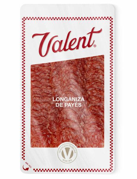 LLONGANISSA PAYSAN 80GR