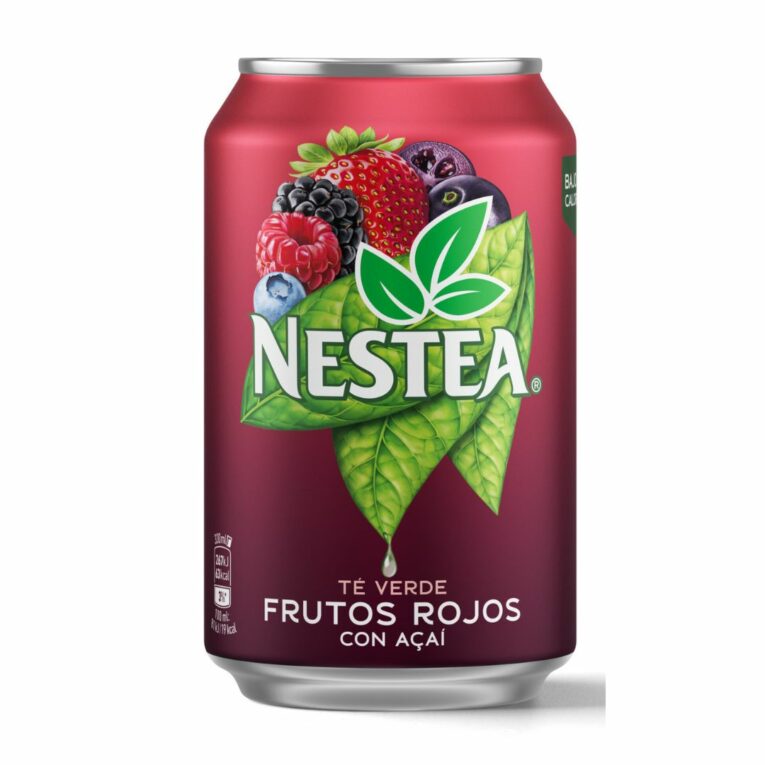 NESTEA FRUTO ROJO