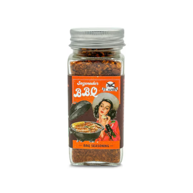 EPICES POUR BBQ 90GR