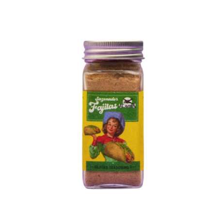 EPICES POUR FAJITAS 65GR