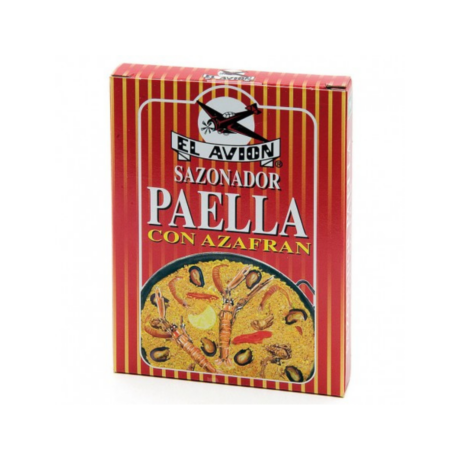 EPICES POUR PAELLA 3 SACHETS 9G