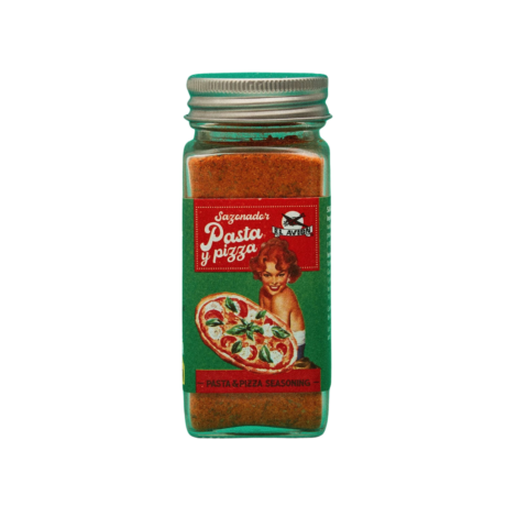 EPICES POUR PIZZA & PÂTES 60GR