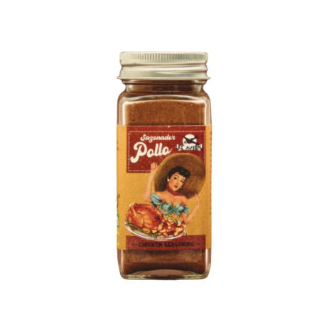 EPICES POUR POULET 110GR