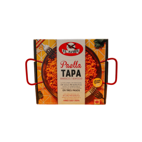 KIT PAELLA FRUITS DE MER 1-2 PERS EL AVION