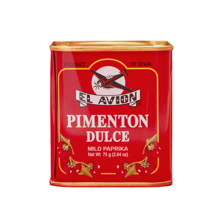 PIMENTON DOUX FUME 75G EL AVION