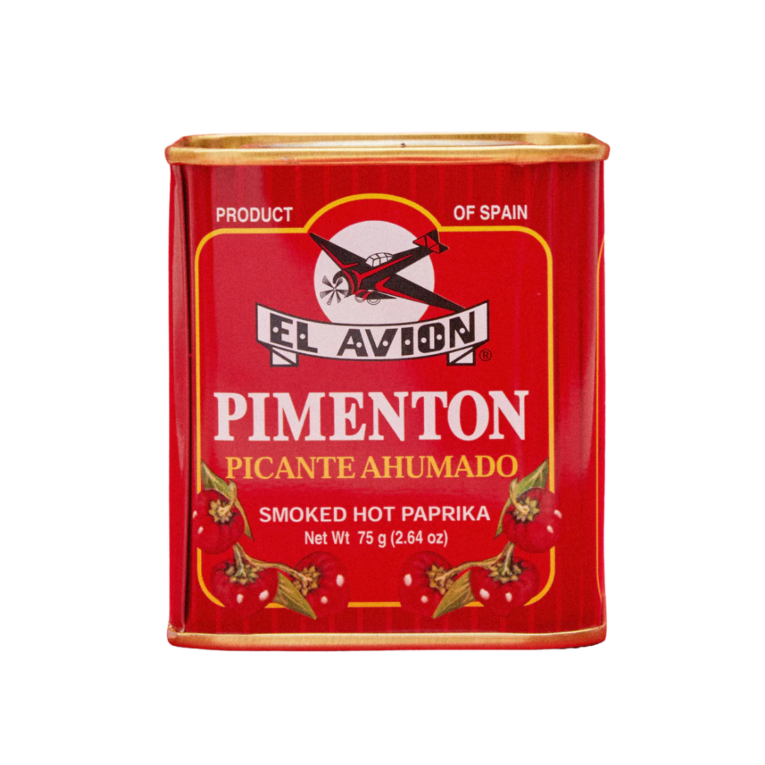 PIMENTON PIQUANT FUME 75G EL AVION