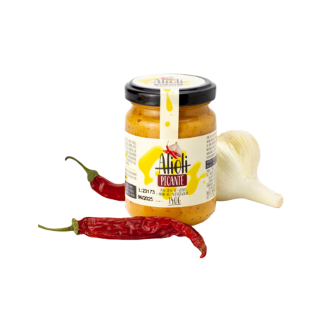 Alioli picante 140gr