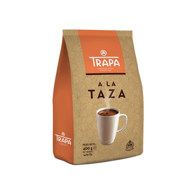 BOLSA TAZA 400 grs