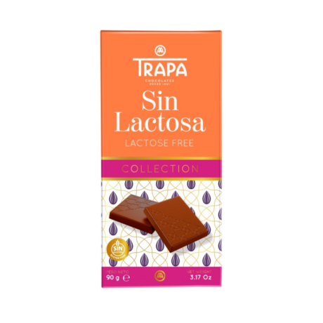 COLLECTION LECHE (SIN LACTOSA) 90GR