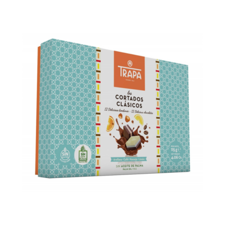 CORTADOS LOS CLASICOS 115 g (PALM FREE OIL)
