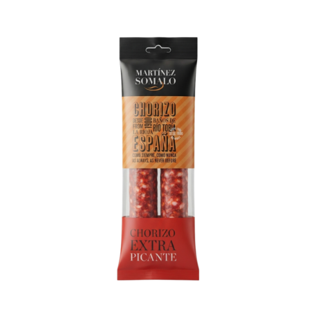 Chorizo Sarta Picante 200gr