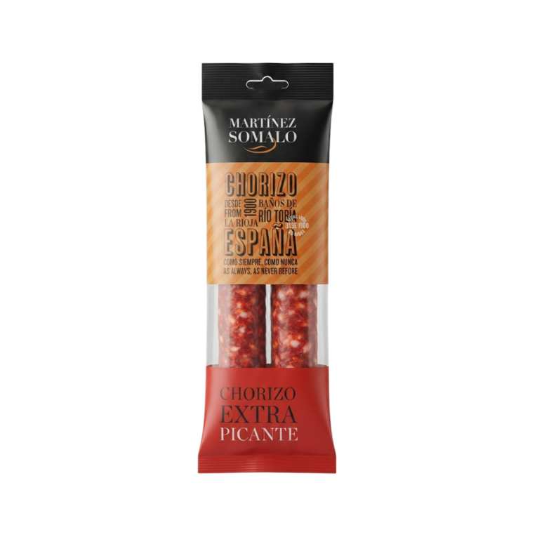 Chorizo Sarta Picante 200gr