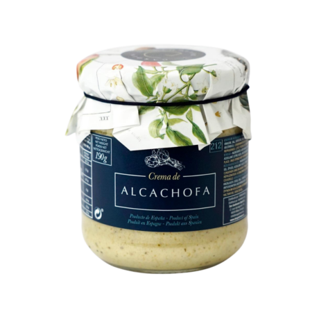 Crema de Alcachofa 212ml