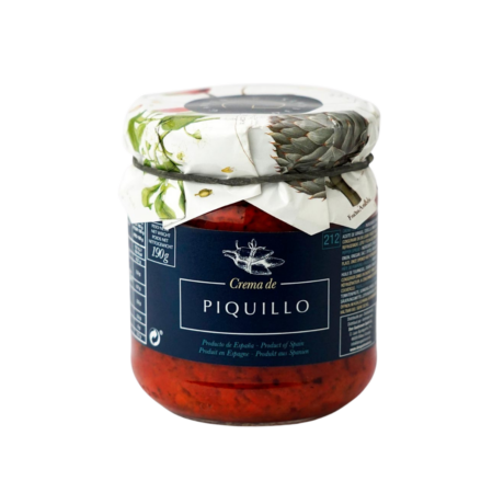 Crema de Piquillo 212ml