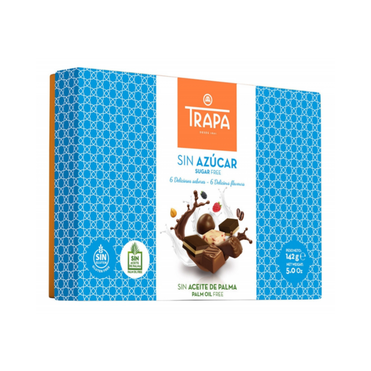 PALM FREE OIL & SUGAR FREE 142g