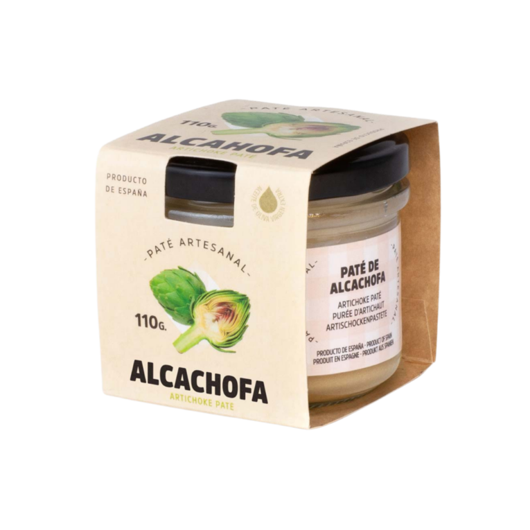 Paté de Alcachofa 110gr