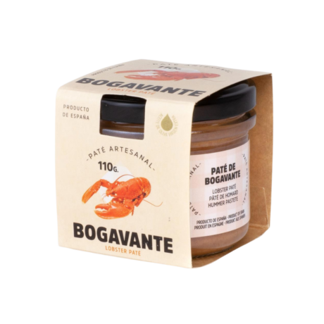 Paté de Bogavante 110gr
