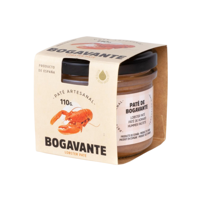 Paté de Bogavante 110gr