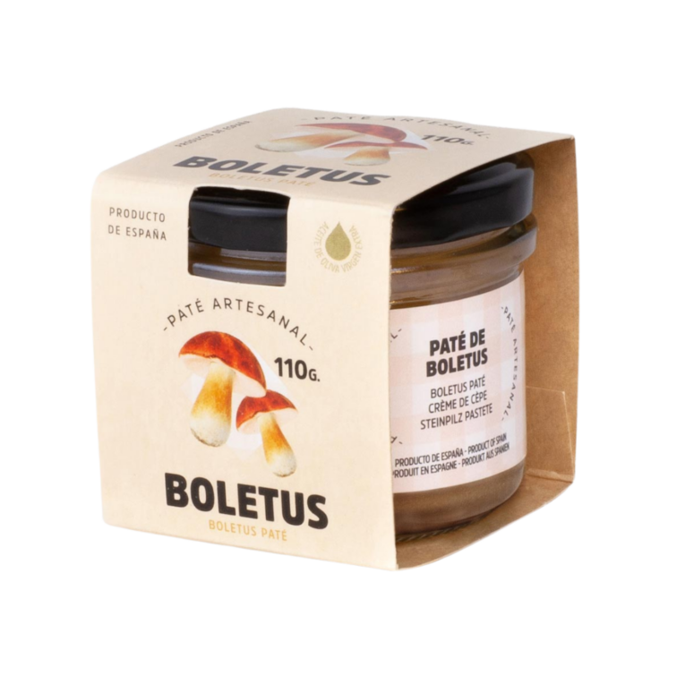 Paté de Boletus 110gr