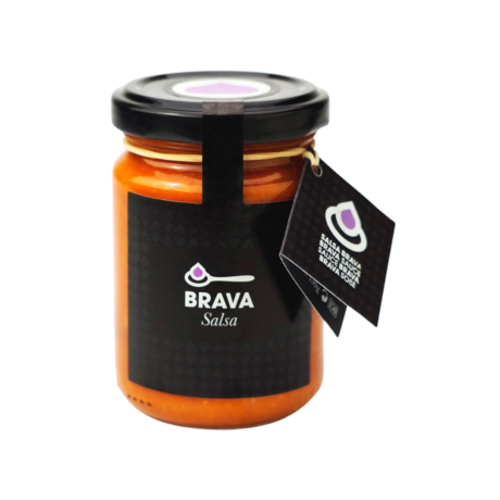 Salsa Brava 130gr