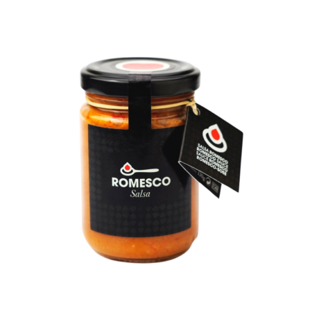 Salsa Romesco 130gr