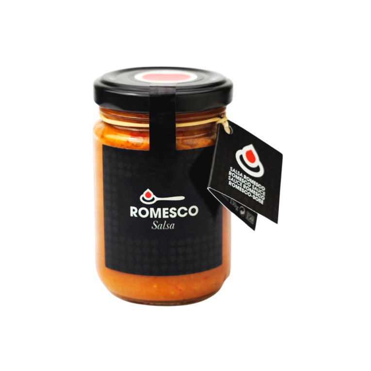 Salsa Romesco 130gr