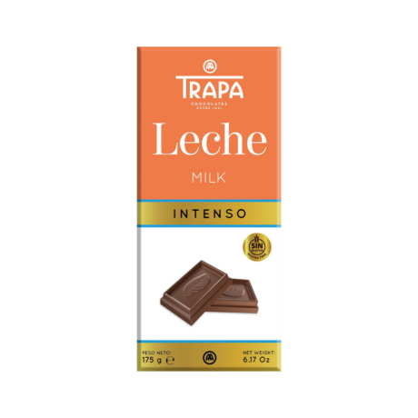 TRAPA INTENSO LECHE 175g
