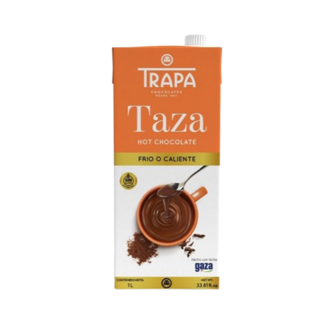 TRAPA TAZA BRIK 1L