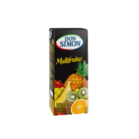 Don Simon Multifrutas 200ml