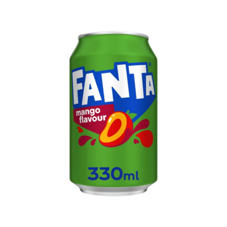 Fanta Mango 330 ml