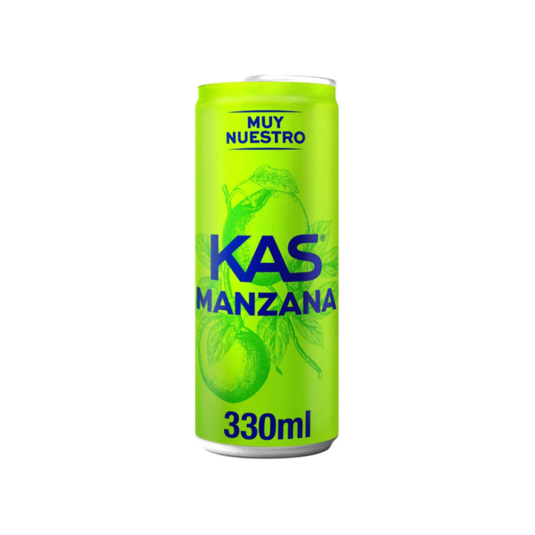 Kas Manzana Sleek 330ml