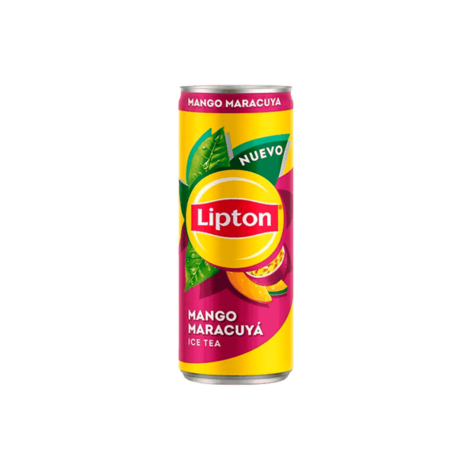 Lipton Mango Maracuyá 330ml