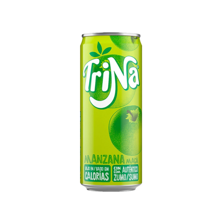 Trina Manzana Sleek 330ml (1)